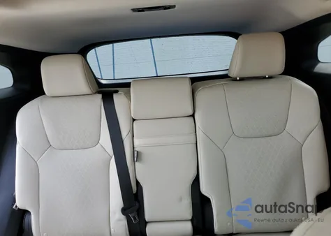 2023 Lexus Rx 350H Base from USA, damaged, VIN 2T2BBMCA7PC017856